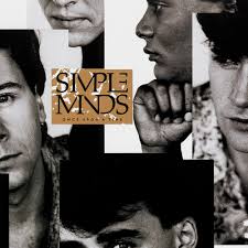 Simple Minds-Once Upon A Time Vinyl 1985 Virgin Records Ltd.UK